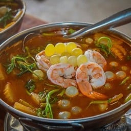 แกงส้มไข่ปลาริวกิว