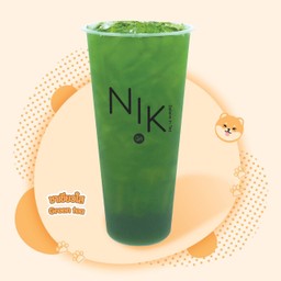 ชาเขียวใส
