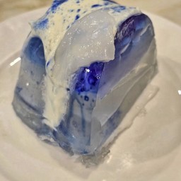 Coconut Cloud Jelly