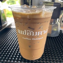 เอสเปรสโซ่เย็น