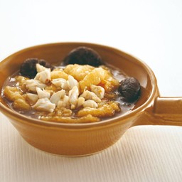 กระเพาะปลาเนื้อปู (L)