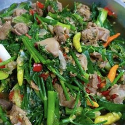แกงอ่อมไก่