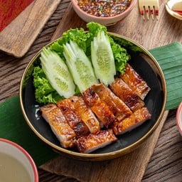 ไก่ย่างสับ