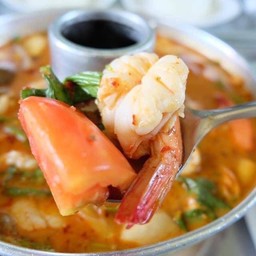 ต้มยำกุ้ง