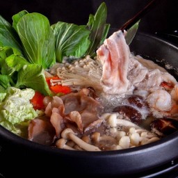 ซุปน้ำดำ