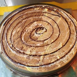 นูเทลล่า+ไส้วานิลลา