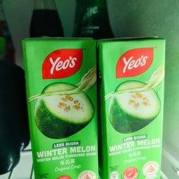 น้ำฟักเขียว