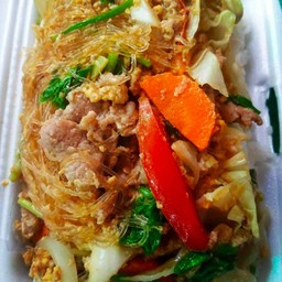 ผัดวุ้นเส้น(โปรดระบุ)