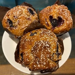 BLUEBERRY MUFFIN