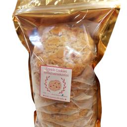 คุกกี้หน้าแตก อัลมอลต์