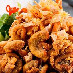 ไส้ตันทอด