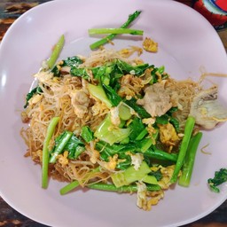 ผัดซีอิ๊วหมู