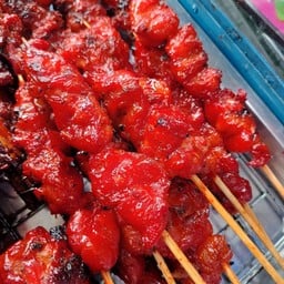 ตูดไก่ย่าง