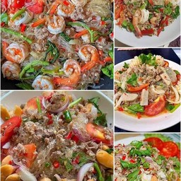 เจ้ปุ๋ยถนัดยำ หลังสถานีรถไฟนครปฐม หลังสถานีรถไฟนครปฐม