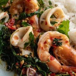 กระเพราทะเล