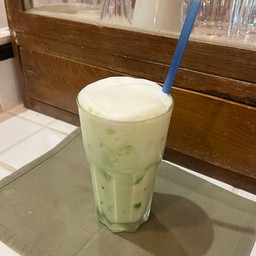 นมเขียว