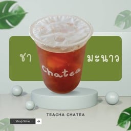 ชาไข่มุก Teacha Chatea