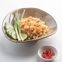 ข้าวผัดกุ้ง