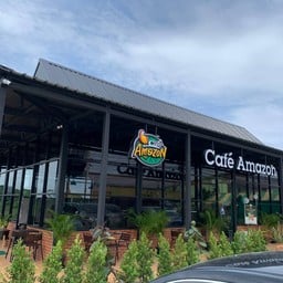 Café Amazon - SD4986 บ้านโรงนา
