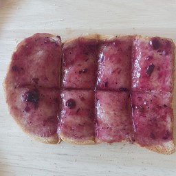 ปังปิ้ง แยมบลูเบอร์รี่