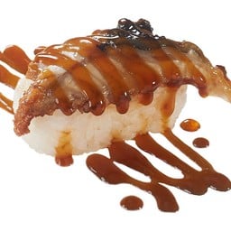 ซูชิหน้าปลาไหลย่างซีอิ๋ว