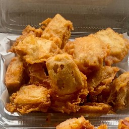 หมูยอทอด