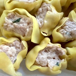 ขนมจีบต้ม (10 ลูก)