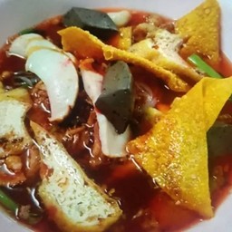 เครื่องเกาเหลาโฟไม่ผัก