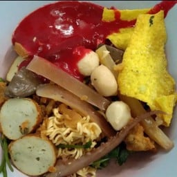 มาม่าเย็นตาโฟ