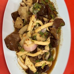 ลาบเห็ด