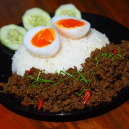 นายโต๊ดกะเพรานรก