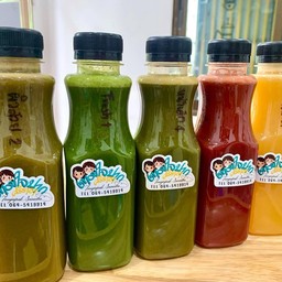 สูตร Detox ล้างสารพิษ 1