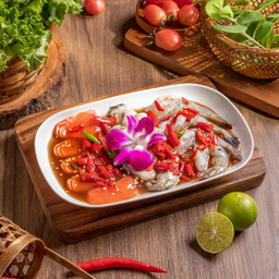 ยำสามอ่าว