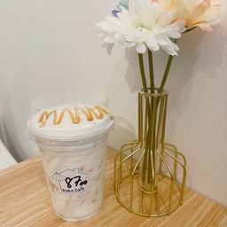 นมสดคาราเมล