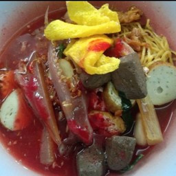 บะหมี่เย็นตาโฟ 2 ก้อน