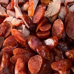 หมูแดง ขีดละ 90