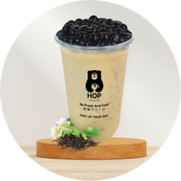Bubble bar milk tea ลำปาง