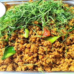 คั่วกลิ้งหมูรสเด็ด