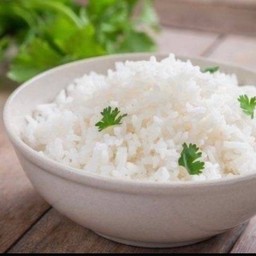 ข้าวสวย