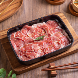 เนื้อน่องลายสไลด์