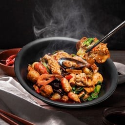 La Meow หม่าล่า DIY อาหารจีนหูหนาน-เสฉวน ฟิวเจอร์พาร์ค และสเปลล์