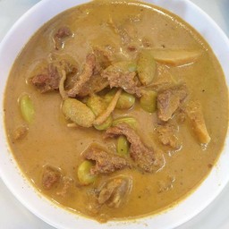 แกงหมูหน่อเหลียง มีทุกวัน