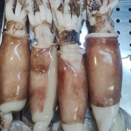 หมึกย่างบ่าภูมิ