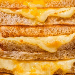 แซนวิชปลาแซลมอล