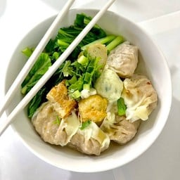 เกี๊ยวกุ้งน้ำ