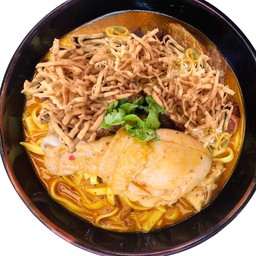 ข้าวซอยน่องไก่