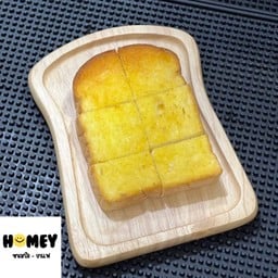 เนย - น้ำตาล