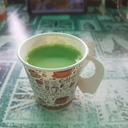 ชาเขียวร้อน