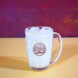 นมสดเย็น