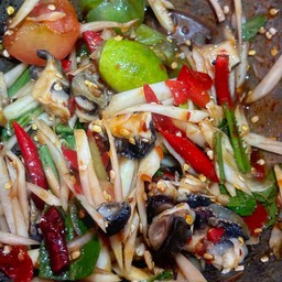 ตำลาวหอยนา